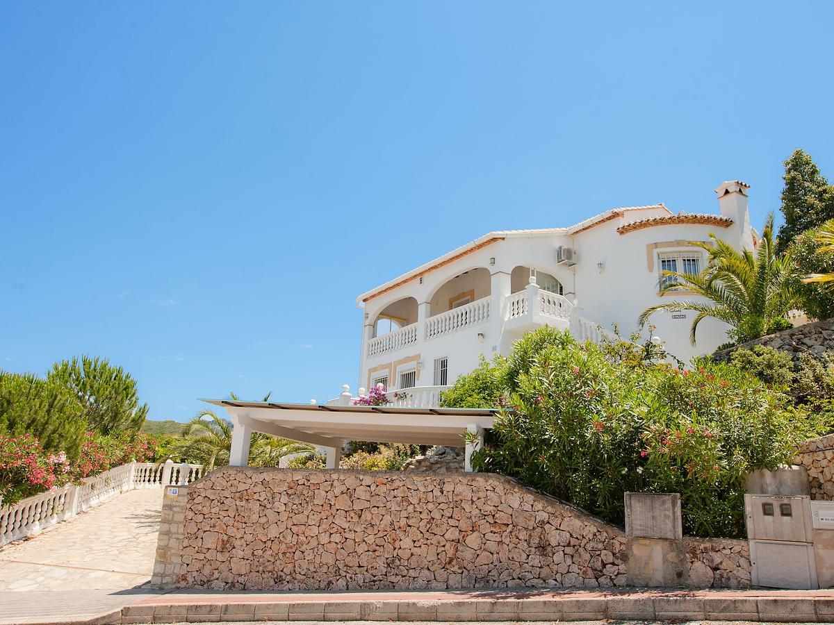 Villa Lunas By Interhome Monte Pego المظهر الخارجي الصورة