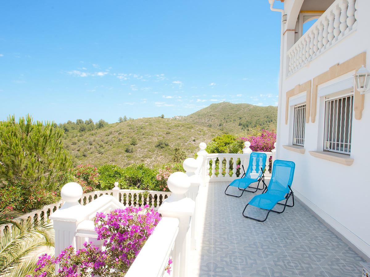 Villa Lunas By Interhome Monte Pego المظهر الخارجي الصورة