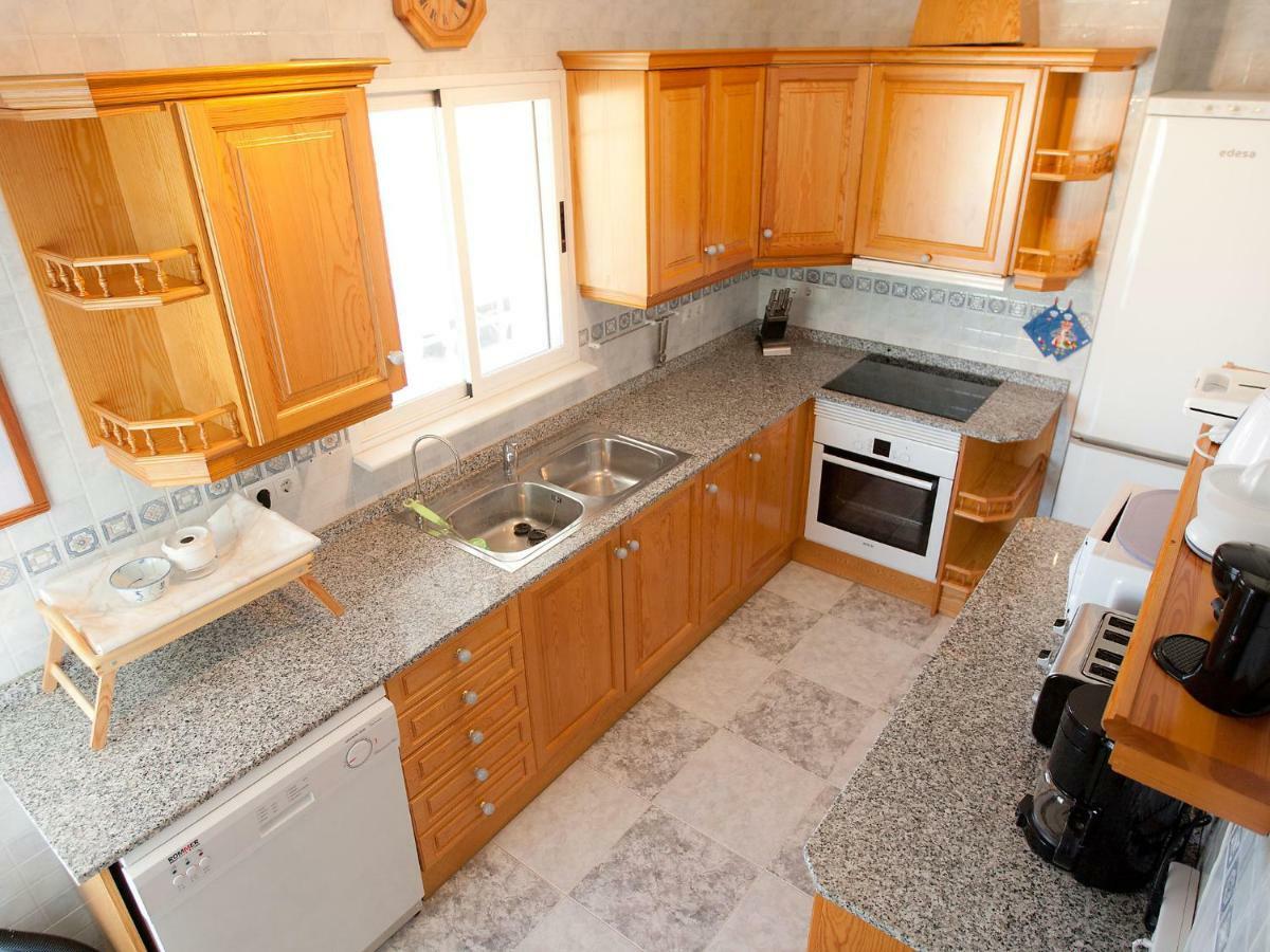 Villa Lunas By Interhome Monte Pego المظهر الخارجي الصورة
