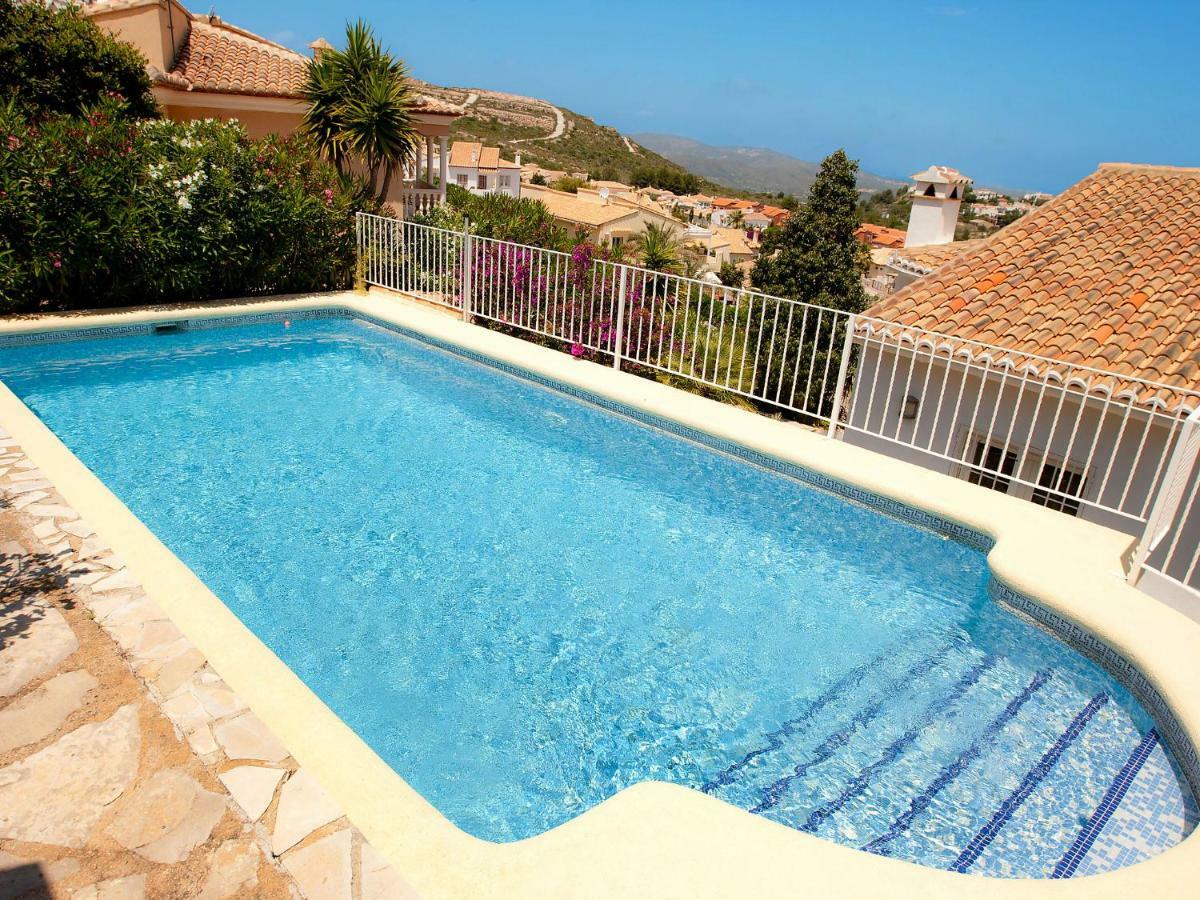 Villa Lunas By Interhome Monte Pego المظهر الخارجي الصورة