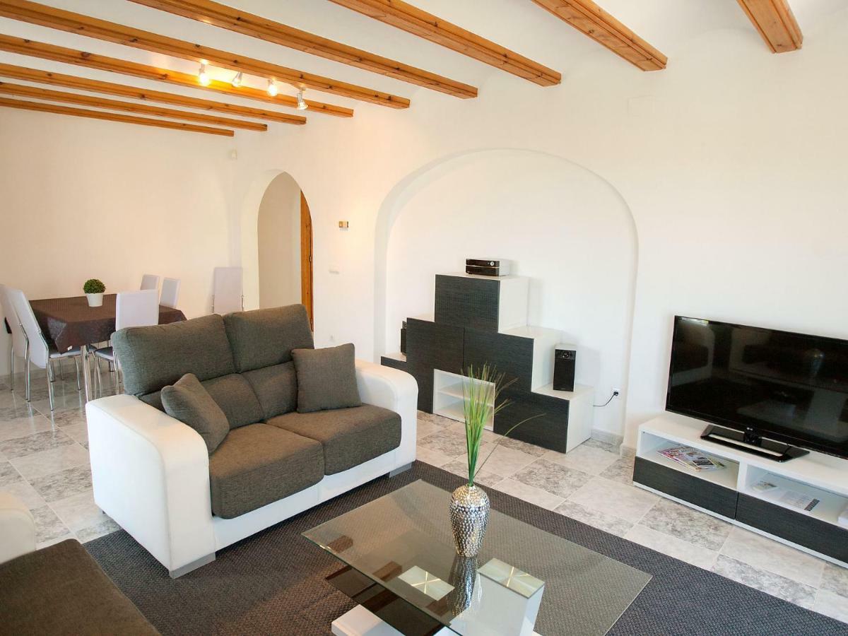 Villa Lunas By Interhome Monte Pego المظهر الخارجي الصورة