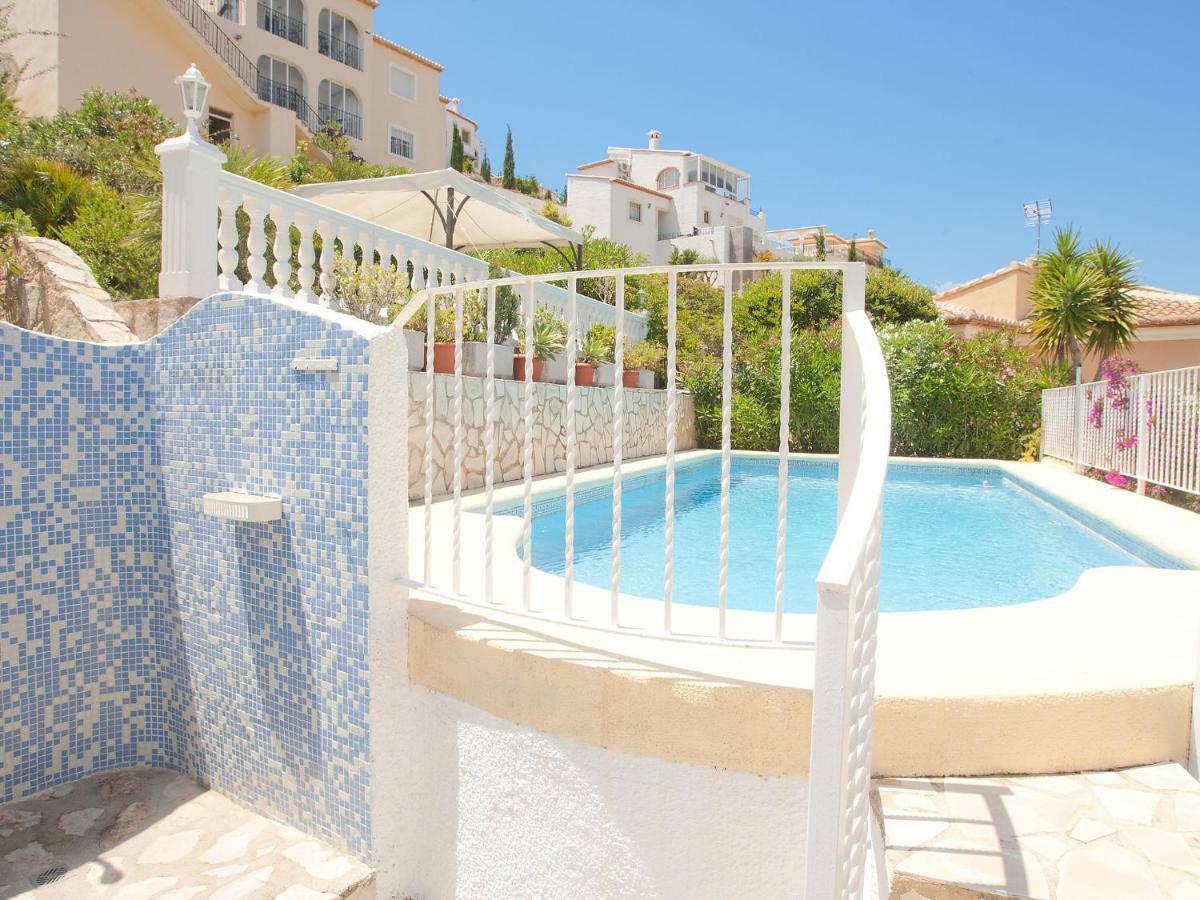 Villa Lunas By Interhome Monte Pego المظهر الخارجي الصورة